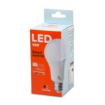 Bec LED A60 10W E27 RGB TUYA Wifi+Bluetooth, PULSAR - imagine 3