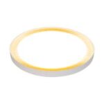 Plafoniera Smart Gold Ring 36W 3000K-6500K IP20, PULSAR - imagine 2