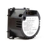 Modul intrerupator simplu, aparataj touch PULSAR NS - imagine 2