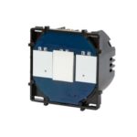 Modul intrerupator cap-scara/cruce, aparataj touch PULSAR NS - imagine 2