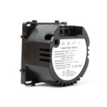 Modul intrerupator cap-scara/cruce, aparataj touch PULSAR NS - imagine 3