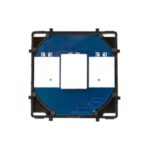 Modul intrerupator cap-scara/cruce, aparataj touch PULSAR NS