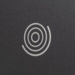 Panou gri simplu 1T Sticla, aparataj touch PULSAR NS - imagine 5