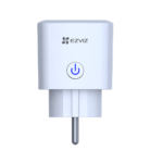 Priza inteligenta pentru aplicatii Smart Home EZVIZ, Wi-Fi, 220V/max. 10A