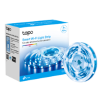 Banda LED RGB inteligenta, 5 metri, Wi-Fi, control de la distanta- TP-LINK Tapo - imagine 2