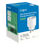 Priza inteligenta TP-LINK Tapo P115,(1 bucata) Wi-Fi, 3680W, 16A - TP-LINK - imagine 2
