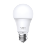 Bec smart Wi-Fi, lumina naturala 4000K ajustabila, 806 lm, E27 - TP-Link Tapo