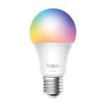 Bec smart Wi-Fi, RGB, intensitate ajustabila, 2500-6500K, 1055 lm, E27 – TP-Link Tapo TapoL535E