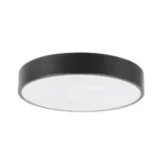 Plafoniera Flux LED 18W 1710lm IP20, negru, Erste - imagine 4